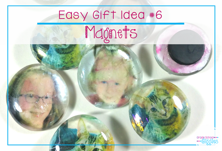Here are 6 homemade photo gift ideas for kids to make. These small gifts are perfect for letting kids show their creative side by making personalized tokens of appreciation for mom, for dad, or for their teacher. Whether you need a DIY idea for Christmas or a birthday, these gifts are unique, cheap, handmade, and easy! Here are 6 homemade photo gift ideas for kids to make for Christmas. These small gifts are perfect for letting kids show their creative side by making personalized tokens of appreciation for mom, for dad, or for their teacher. They're quick to make and affordable, too. Whether you need a DIY idea for Christmas or a birthday, these gifts are unique, cheap, handmade, and easy!