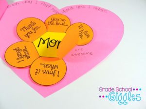 school mothers day gifts