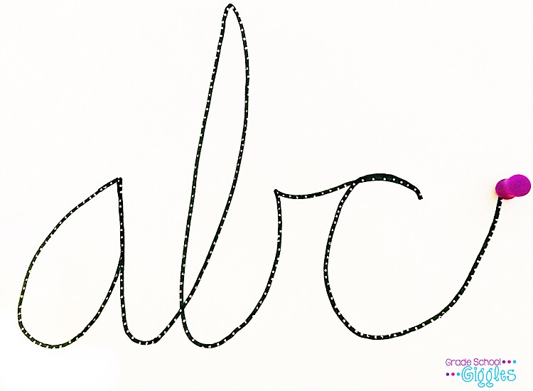Learning to write the cursive alphabet can be fun. Check out these awesome activities for kids working on their handwriting. Help kids improve their penmanship whether they are writing letters, words, or sentences with these neat ideas they are sure to love. These 9 ways to practice will make teaching handwriting fun. Learning to write the cursive alphabet can be fun. Check out these awesome activities for kids working on their handwriting. Help kids improve their penmanship whether they are writing letters, words, or sentences with these neat ideas they are sure to love. These 9 ways to practice will make teaching handwriting fun.