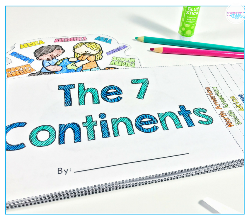 Sometimes it’s hard to figure out how to make elementary social studies lessons interesting, fun, and hand-on. It doesn’t have to be. There are actually tons of ways you can incorporate exciting projects, activities, games, and centers to make it engaging. Check out these ideas before doing your lesson plans for your next geography or history unit.