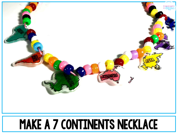 Teaching science should include plenty of opportunities for hands-on learning. These free landform activities are great for kids learning geography and earth science. Make Earth layer beads, explore plate tectonics with graham crackers, create a continents necklace, create play-dough landforms, and practice map skills by building salt dough islands. This post includes free printables for each activity. Check out these science activities for 2nd through 4th grade.