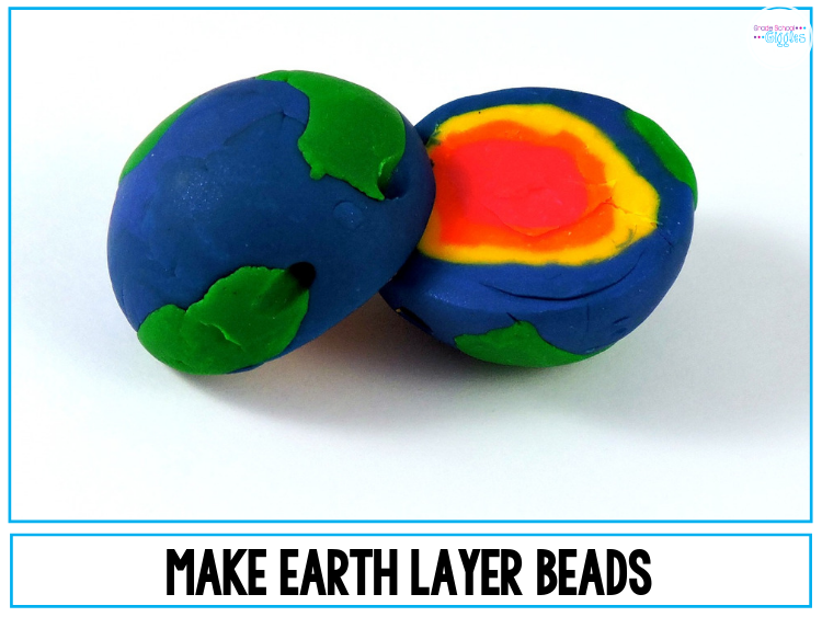 Teaching science should include plenty of opportunities for hands-on learning. These free landform activities are great for kids learning geography and earth science. Make Earth layer beads, explore plate tectonics with graham crackers, create a continents necklace, create play-dough landforms, and practice map skills by building salt dough islands. This post includes free printables for each activity. Check out these science activities for 2nd through 4th grade. 