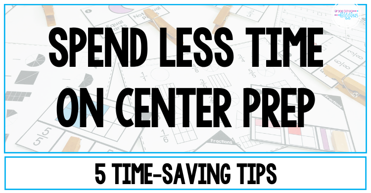 Not all classroom activities are no-prep. Some learning activities require preparation, especially centers. Are you a teacher looking for time-saving ideas, laminating hacks, and tips to reduce the amount of time you spend cutting, prepping, and getting your class stations ready? Have you thought about getting a laminator, wondered what plastic sheets to get, or considered getting a machine to cut out the pieces? Check out the ideas for making laminating, cutting, and prepping centers easier.