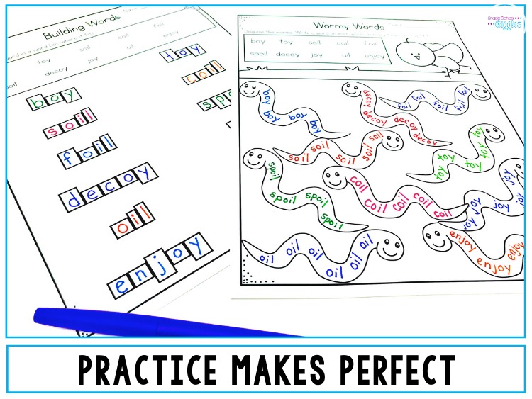 Learning to spell can be boring, but there are better ways to practice spelling words. This post is full of teaching tips, creative ideas, & interactive ideas. These spelling activities work for any list of words. Whether you're looking for ways to teach sight words or phonics patterns, the ideas in this post are easy to implement. From interactive games to multisensory practice activities you'll find ideas for teaching spelling. Plus, you can get a free editable spelling practice choice board.