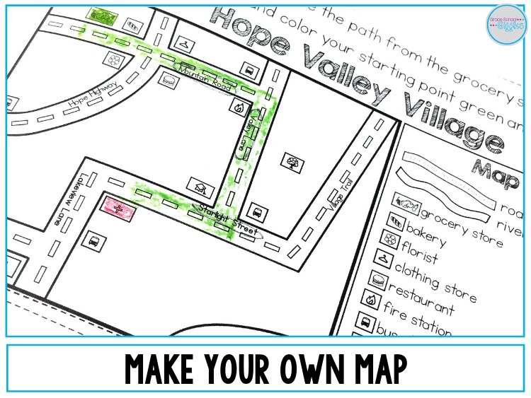 Make your own map