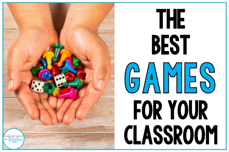 Learning With Games - The Best Games For Classrooms