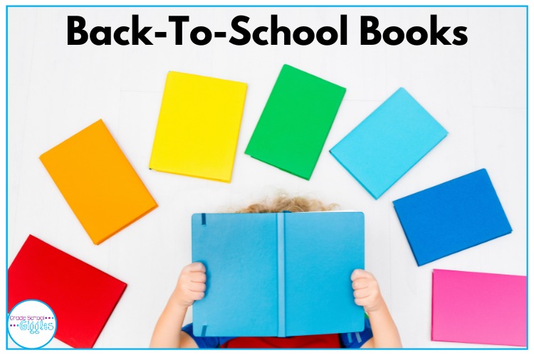 Back-to-school books