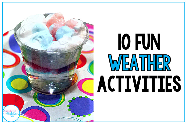 10 Fun Weather Activities