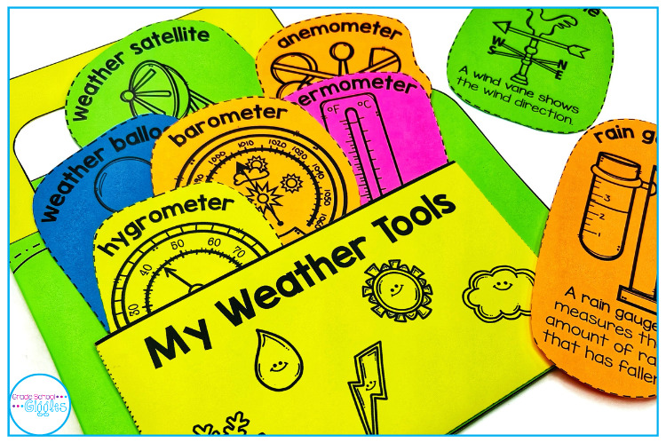 Weather toolkit