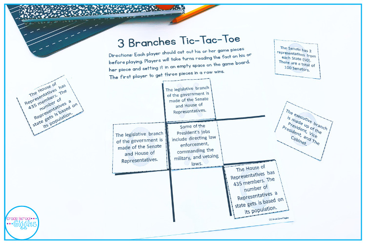 3 Branches Of Government Worksheet For Students Learning About The Constitution Of The United States