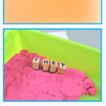 If you’re looking for some hands-on ways to practice spelling, this post is full of ideas! Kids really engage in learning when it's combined with play. Spelling practice doesn't have to be boring! These simple activities are fun, multi-sensory ways for kids to practice & they work for any list! These work as independent activities or small group centers. Pin these ideas to find them when it’s time to motivate your kids to study their spelling. #FirstGrade #SecondGrade #ThirdGrade #Spelling