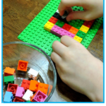 Hands-on activities make learning math so much more fun! Plus, they really help kids understand the concepts better. If you're looking for activities to teach area and perimeter, this blog post is for you. There are ideas for teaching kids to find the area and perimeter of rectangles and of irregular shapes. Plus, you'll find a link to additional resources like task cards and worksheets with word problems that you can use in your lessons. 3rd grade #Area #Math #3rdGrade #Teaching