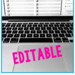 Checklists can be a key tool in your classroom management and organization. That's why every teacher needs these 7 free printable checklists. Whether it's your first year teaching or your tenth, checklists are a tool that makes it easy to track things like the standards you've covered, the prep you'll need to do as you write your lesson plans, important daily and weekly to-do lists, which kids have completed individual assessments or mastered specific learning goals. #Teaching #TeacherChecklists