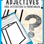 What do popcorn & paper bags have to do with teaching grammar? They're two of my favorite tools for teaching adjectives. Your grammar lesson will stick better if it involves more than just giving a definition & completing exercises on a worksheet. These fun activities will teach kids what an adjective is. They'll brainstorm a list of descriptive words & practice describing things as they eat popcorn. They'll compare & describe mystery objects. Each activity has a free anchor chart & handouts.