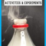 Science lessons should be fun for elementary school kids. That's why I love including these hands-on projects & activities like making a cloud in a bottle & modeling the water cycle in a bag in my weather unit. Get the directions for these weather activities, related worksheets, & a free printable weather log in this blog post. Other free printables in this post include a weather icons poster (sunny, cloudy, rainy, snowy, etc.) & a weather tools poster (anemometer, barometer, wind vane, etc.)