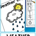 Science lessons should be fun for elementary school kids. That's why I love including these hands-on projects & activities like making a cloud in a bottle & modeling the water cycle in a bag in my weather unit. Get the directions for these weather activities, related worksheets, & a free printable weather log in this blog post. Other free printables in this post include a weather icons poster (sunny, cloudy, rainy, snowy, etc.) & a weather tools poster (anemometer, barometer, wind vane, etc.)