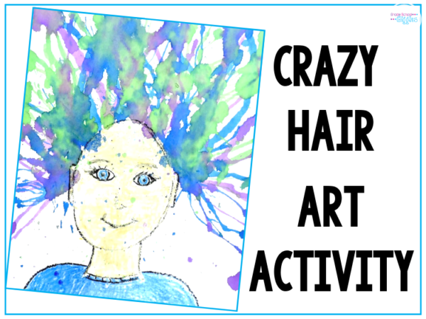 Teaching Adjectives Through Art and Poetry - Grade School Giggles