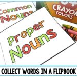 103B Common-and-Proper-Noun-Flipbook - Grade School Giggles