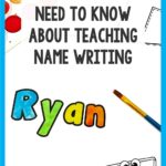 Name writing practice is important for kids in kindergarten. Creating handwriting worksheets for each student in their classroom is a lot of work for teachers. This editable pack of printable sheets makes it easy. Simply enter your classroom roster & 14 different practice pages will automatically populate for all the children in your class. Kids will love the fun activities including tracing, writing, painting with watercolors, and other awesome fine motor activities.