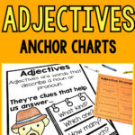 Adjectives Anchor Charts