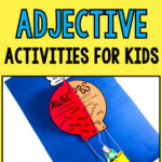 Fun Adjectives Activities For Adjectives