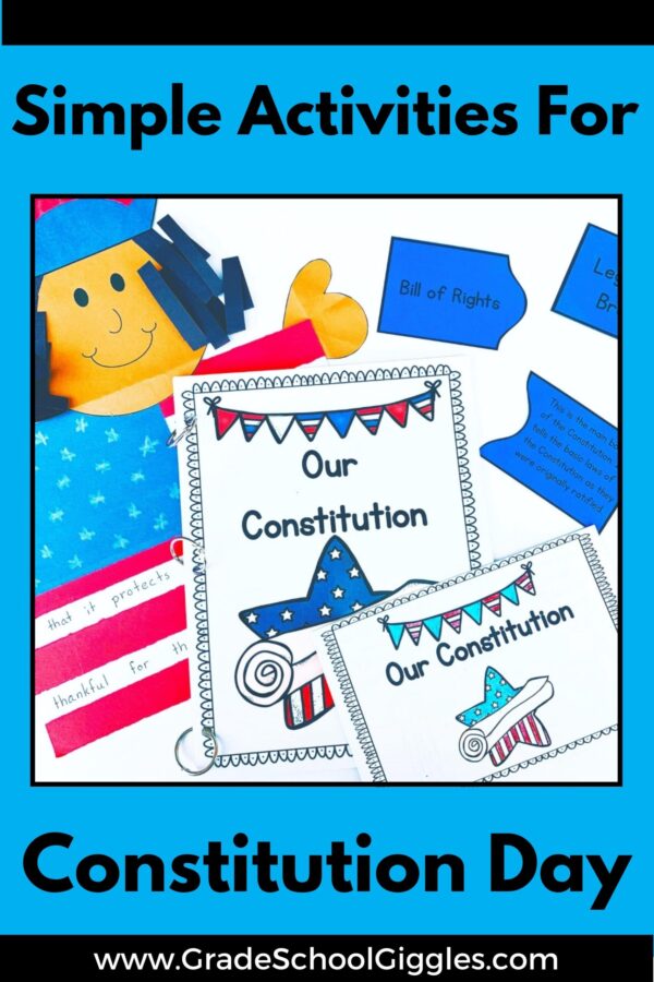 Fun Activities For Teaching About Adjectives - Grade School Giggles