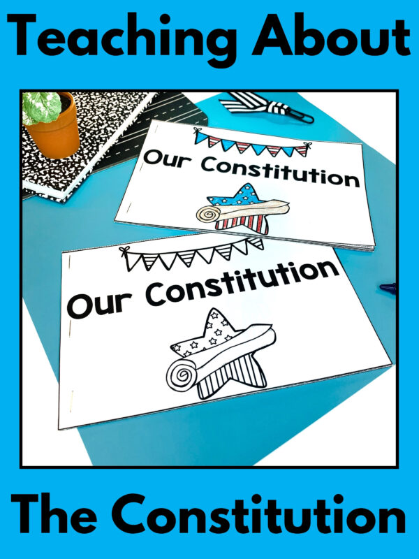 Teaching Kids About The United States Constitution