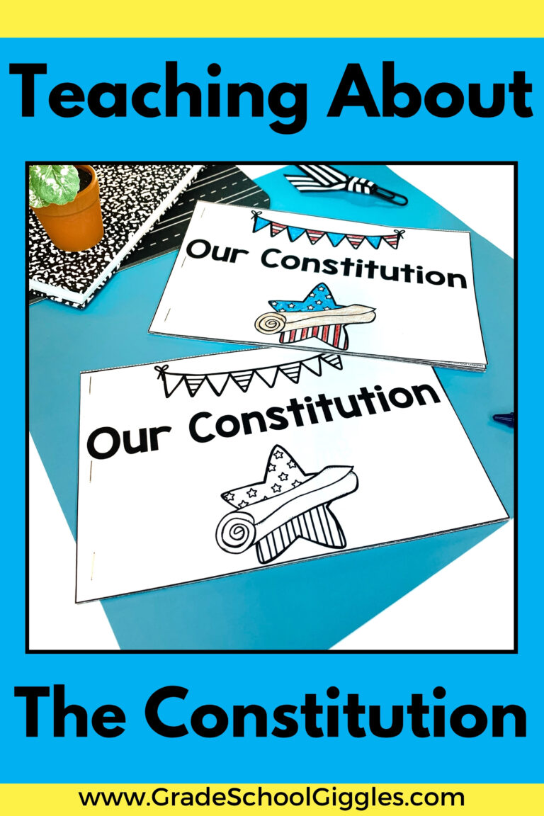 Eight Ideas for Teaching Kids About the Constitution
