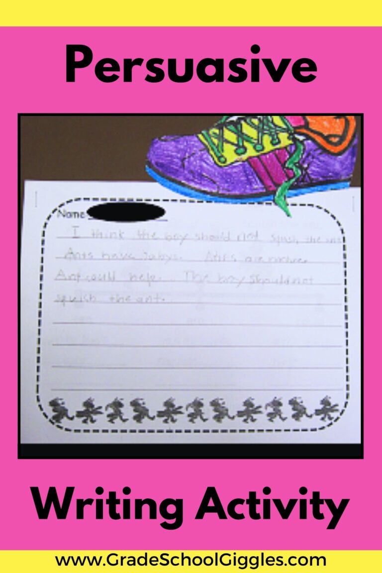 Do You Need to Teach Persuasive Writing?