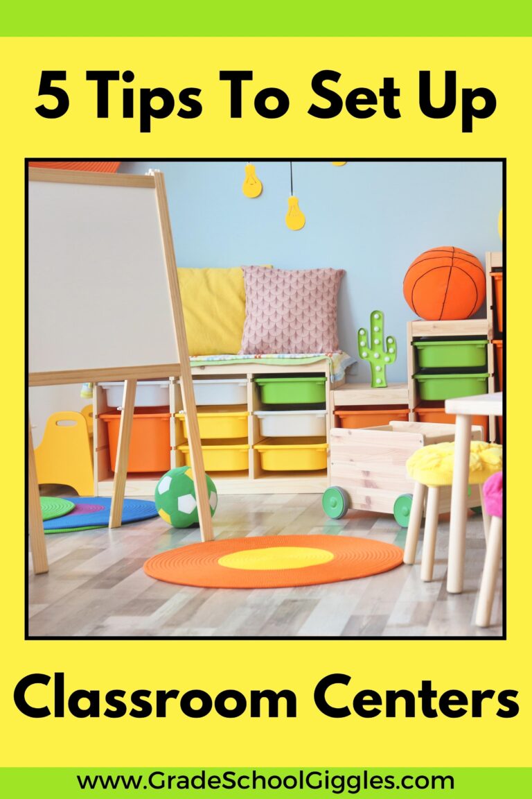 Check Out These 5 Tips to Set Your Centers Up The Right Way