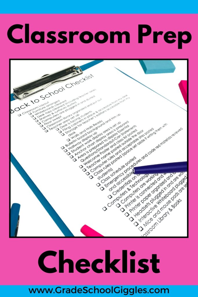 Fun Activities For Teaching About Adjectives - Grade School Giggles