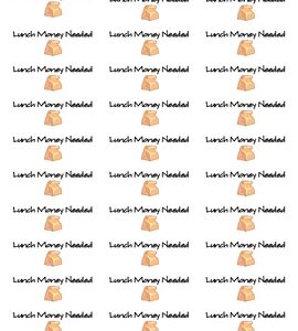Classroom Stickers & Labels