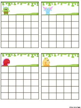 Daily Individual Student Behavior Sticker Reward Chart: Token Or ...