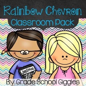 Tropical Themed Classroom Decor - Over 100 Pages of Tropical Decor!