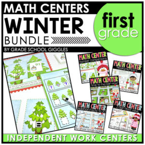 Return Back From Winter Break Math, After Christmas Break First Grade Math Games
