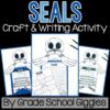 Animal Research Project 1st 2nd 3rd Grade: Seal Craft, Animal Information Report